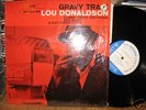 LOU DONALDSON Gravy Train LP Blue Note Stereo RVG NY