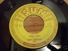 RARE ROCKABILLY BY ROY ORBISON ON SUN 45-353 DEVIL DOLL