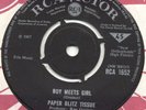 PAPER BLITZ TISSUE*BOY MEETS GIRL*GREY MAN*PSYCH*MOD*45