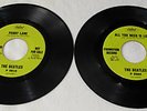 The Beatles Capitol Records - Promotional Copies