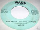 RARE NORTHERN SOUL / MODERN – WADE – WADE