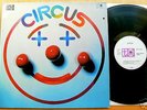 LP/ CIRCUS - SAME (Mel Collins, King Crimson) ORIG Ger