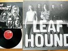 LP/ LEAF HOUND - SAME Orig Edition w POSTER HardProg UK