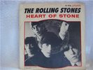 ROLLING STONES-ORIG PIC SLEEVE-HEART OF STONE- 65 RARE