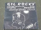 EP SWISS BEAT GIL ROCKY SPECIAL ROCKIN VOL. 1 1963 RARE