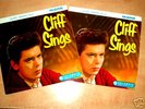 CLIFF RICHARD-CLIFF SINGS NR'S 1 & 2-TWO RARE MONO EP'S