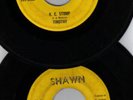 2 RARE FUNK 45 RECORDS TIMOTHY MCNEALY ON SHAWN