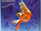 (SHERBET) SHERBS - DEFYING GRAVITY - FULLY SIGNED LP
