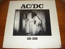 LP - RARE AC/DC 110/120-HARD TO FIND