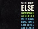Cannonball Adderley-Somethin' Else (1958) (Original LP)