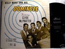 BILLY WARD & DOMINOES / CLYDE McPHATTER   1958 FEDERAL