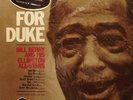 AUDIOPHILE  M&K  D2D  BILL BERRY  For Duke  TAS  SEALED