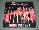 Italo Disco Sexy PS 12 Sauvage - Do You Want Me? LISTEN