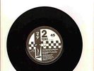 ELVIS COSTELLO VERY RARE 2-TONE LABEL SINGLE