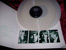 BEATLES WHITE ALBUM /White Vinyl,,Ex Condition..