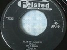 JIVE-A-TONES  FLIRTY GERTIE  RARE FELSTED 58   LISTEN