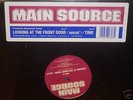 (SEALED) MAIN SOURCE -LOOKING AT THE FRONT DOOR (UNCUT)