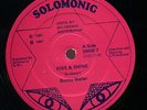 Bunny Wailer Rise & Shine RARE Solomonic 12