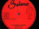 Peter Broggs Jah Golden Throne UK orig Selena Listen