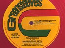 Barrington Levy Crucifixion UK Greensleeves 12
