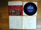 ELVIS PRESLEY Christmas Album JAPAN EP SCP-1205