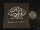 ABRUPTUM*OBSCURITATEM ADVOCO AMPLECTERE ME*RARE LP