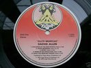 Daevid Allen/Gong - Good Morning. Virgin 1st Press Ex