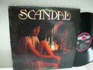 rare SCANDAL nr mint REALLY WORTH WAITING FOR vinyl lp