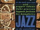 Donald Byrd-Half Note Cafe 1 (1961)(Original LP Record)