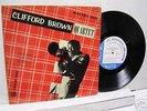 CLIFFORD BROWN QUARTET ON BLUE NOTE 5047 --LISTEN
