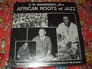E.W. WAINWRIGHT-AFRICAN ROOTS/JAZZ-PRIVATE PRESS LP