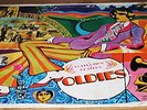 BEATLES ''OLDIES' RARE ITALY PARLOPHON PMCQ 31511 MONO