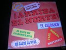 LP- Arriba El Norte - carlos y jose , relampagos 8LP