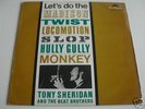 TONY SHERIDAN & the BEAT BROTHERS(THE BEATLES) MONO LP