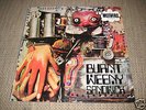 FRANK ZAPPA   BURNT WEENY SANDWICH WHITE PROMO LABEL