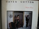 HAYES COTTON  SECRET LOVER  RARE SOUL ALBUM  ACT1  MINT