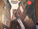 BOB SEGER SYSTEM Noah Super Rare LP Capitol'69 VG++/EX