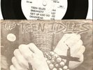 TEEN IDLES, PUNK 45 33 1/3 EP, PS, DISCHORD No.1, 1981