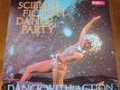 Science Fiction Dance Party LP MULTICOLOURED 1ST PRESS