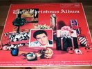 ELVIS PRESLEY ''CHRISTMAS ALBUM'' RARE ORIG ITALY PRESS