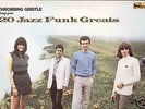UK INDUSTRIAL LABEL LP THROBBING GRISTLE 20 JAZZ FUNK..