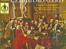 Gustav Leonhardt - BACH: Harpsichord Ctos 5LP *sealed*