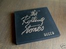 Rare Coffret ROLLING STONES pailleté + 2 LP collector
