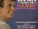 LP- DION- SINGS TO SANDY (AND ALL HIS OTHER GIRLS)- EXC