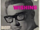 BUDDY HOLLY - WISHING EP (AUSSIE BLUE/WHITE CORAL)