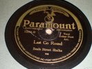 PRE WAR BLUES Beale Street Sheiks Paramount 12591