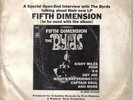 The Byrds 33LP+ps on Columbia 