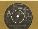 UK T.MOTOWN DEMO 1979  -FRANK WILSON - DO I LOVE YOU