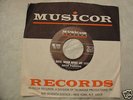 Dean Parrish 45 Northern Soul Bricks Broken Bottles NM
