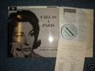 SAX 2503 CALLAS A PARIS Blue/Silver rare
